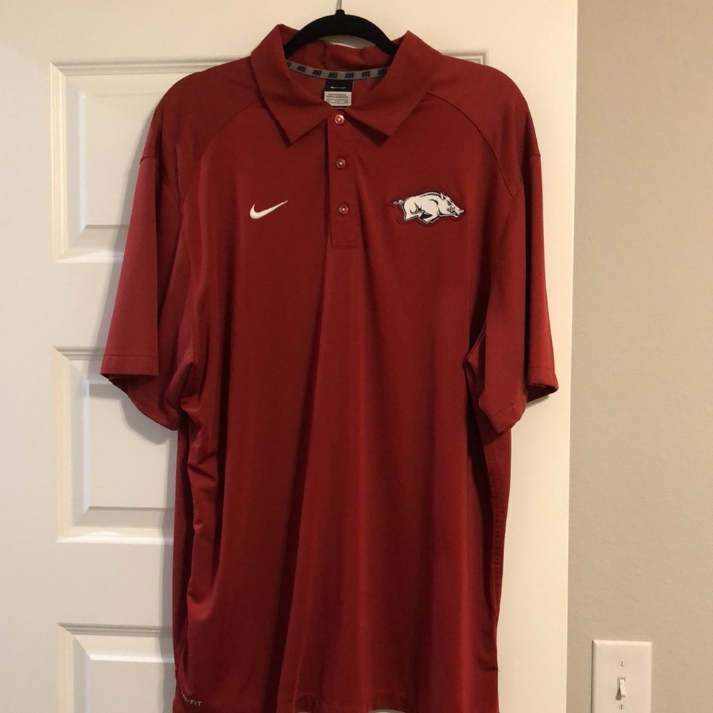 Nike Razorback Polo - Picture 2 of 3